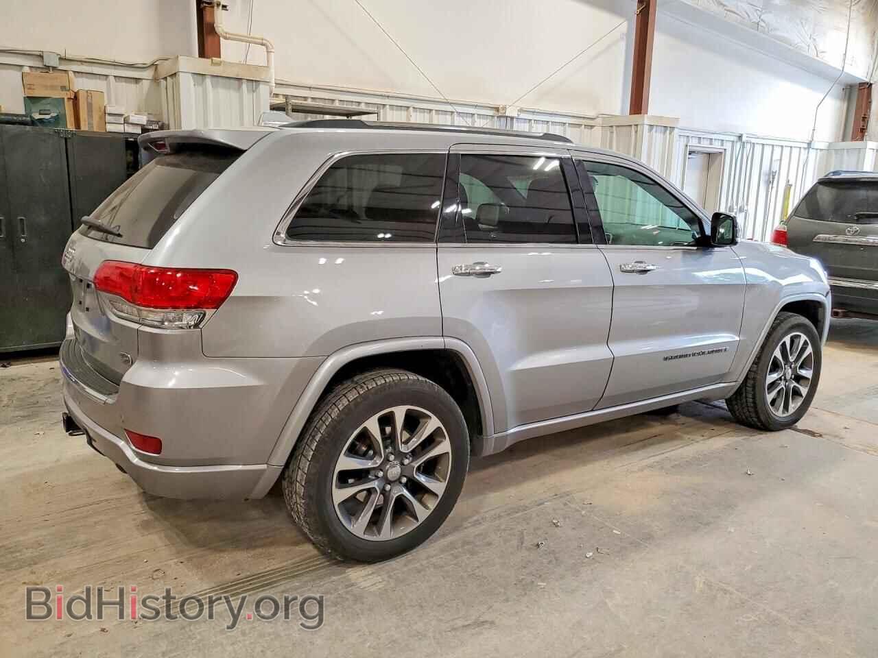 2017 JEEP CHEROKEE - VIN: 1C4RJFCT0HC874033 - Фото 3
