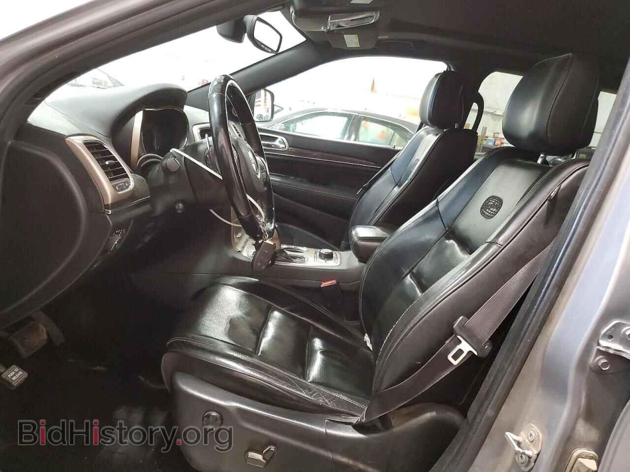 2017 JEEP CHEROKEE - VIN: 1C4RJFCT0HC874033 - Фото 7