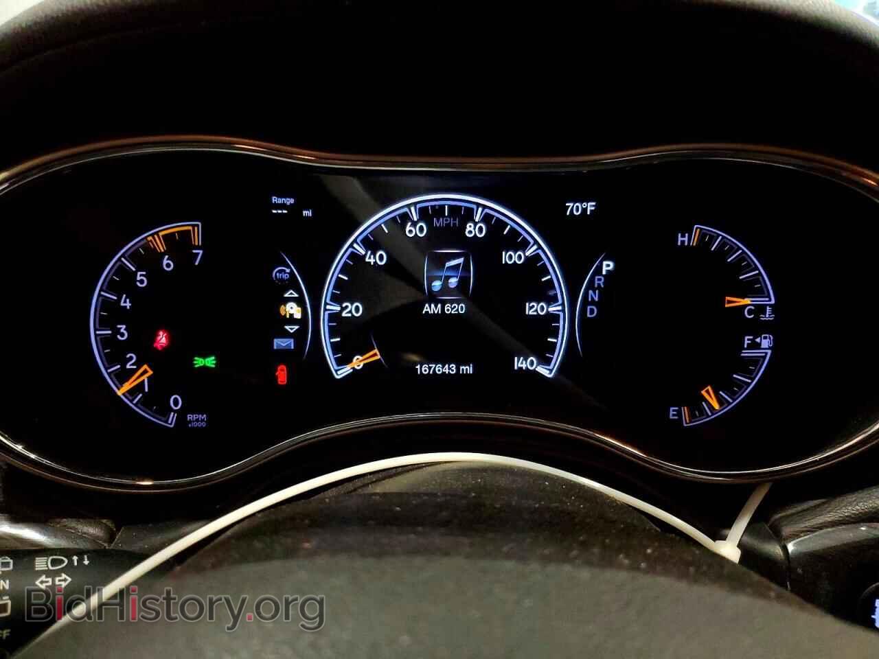 2017 JEEP CHEROKEE - VIN: 1C4RJFCT0HC874033 - Фото 9