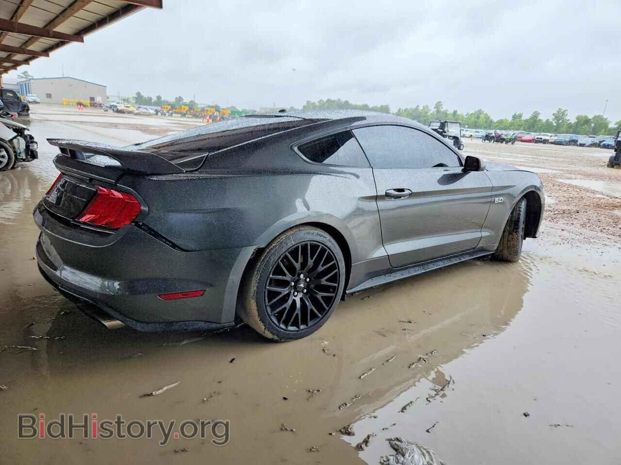 2020 FORD MUSTANG - VIN: 1FA6P8CF9L5103810 - Фото 3