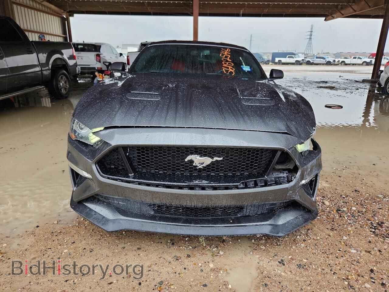 2020 FORD MUSTANG - VIN: 1FA6P8CF9L5103810 - Фото 5
