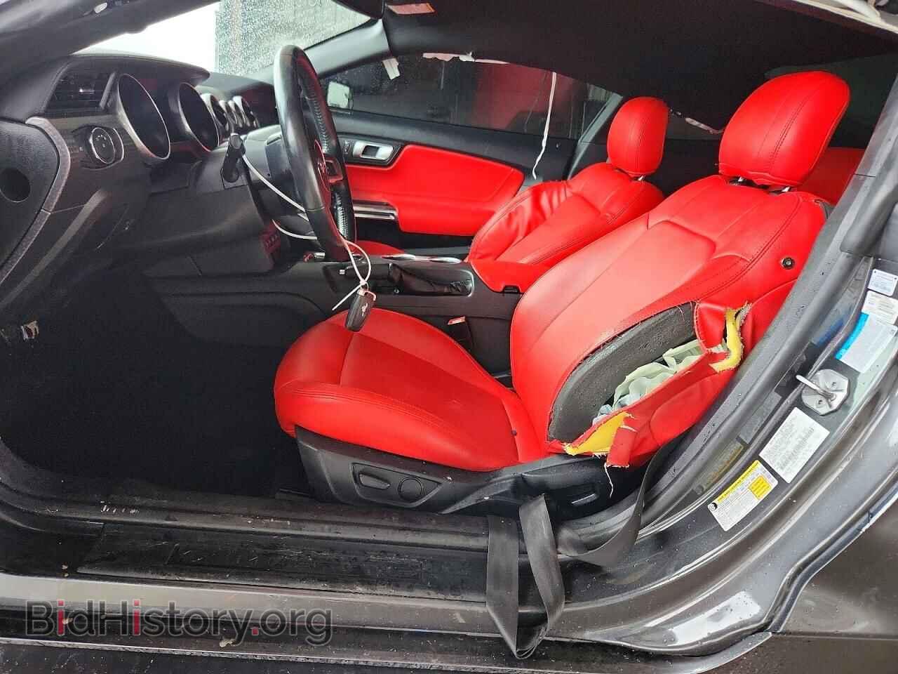 2020 FORD MUSTANG - VIN: 1FA6P8CF9L5103810 - Фото 7