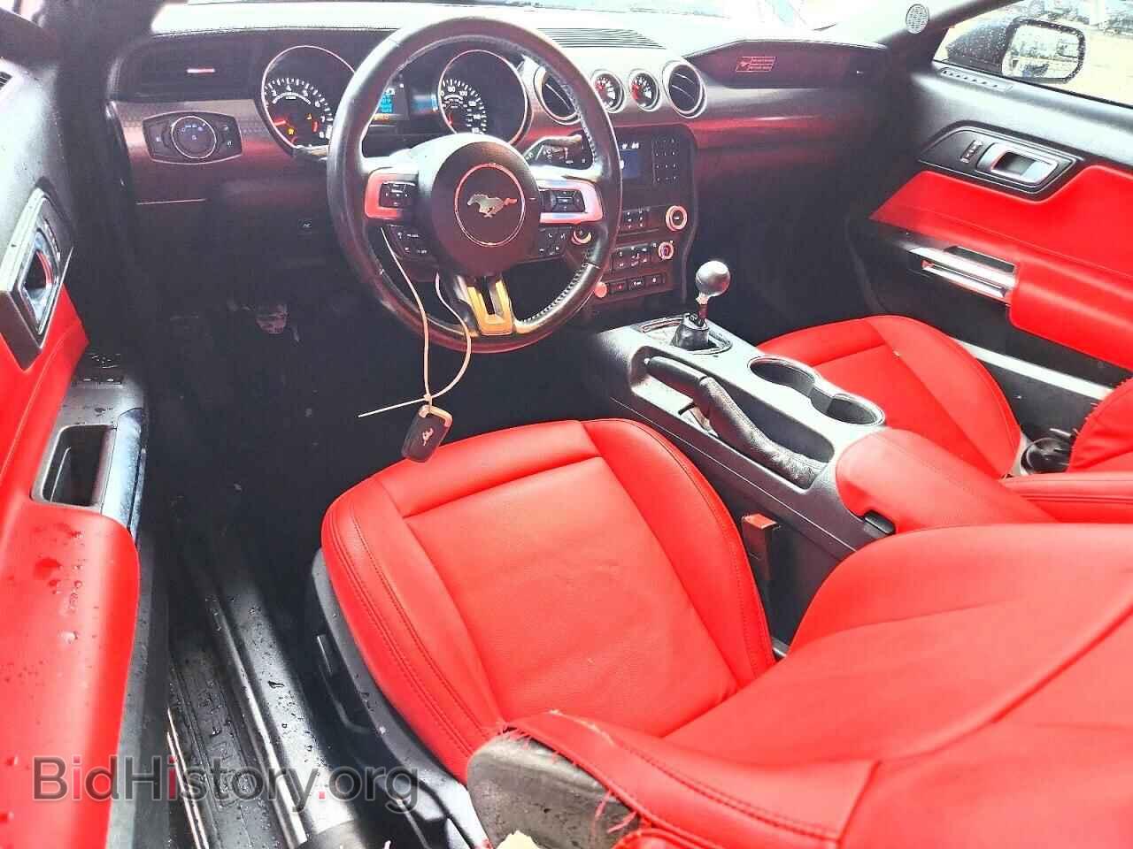 2020 FORD MUSTANG - VIN: 1FA6P8CF9L5103810 - Фото 8
