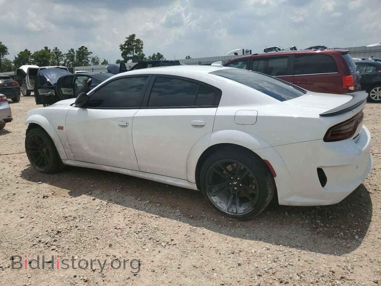 2023 DODGE CHARGER - VIN: 2C3CDXGJ5PH643138 - Фото 2
