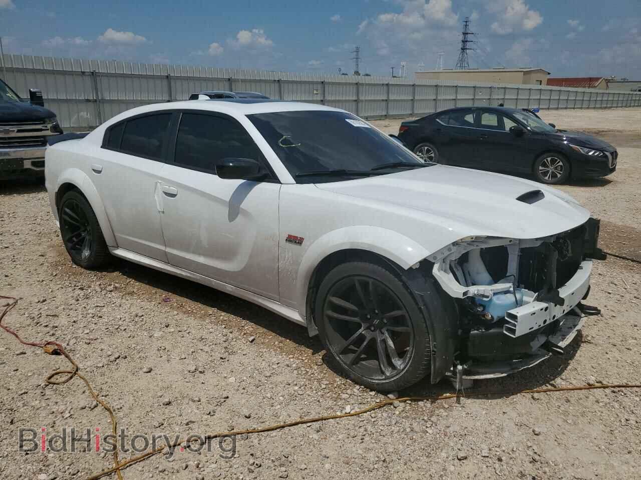 2023 DODGE CHARGER - VIN: 2C3CDXGJ5PH643138 - Фото 4