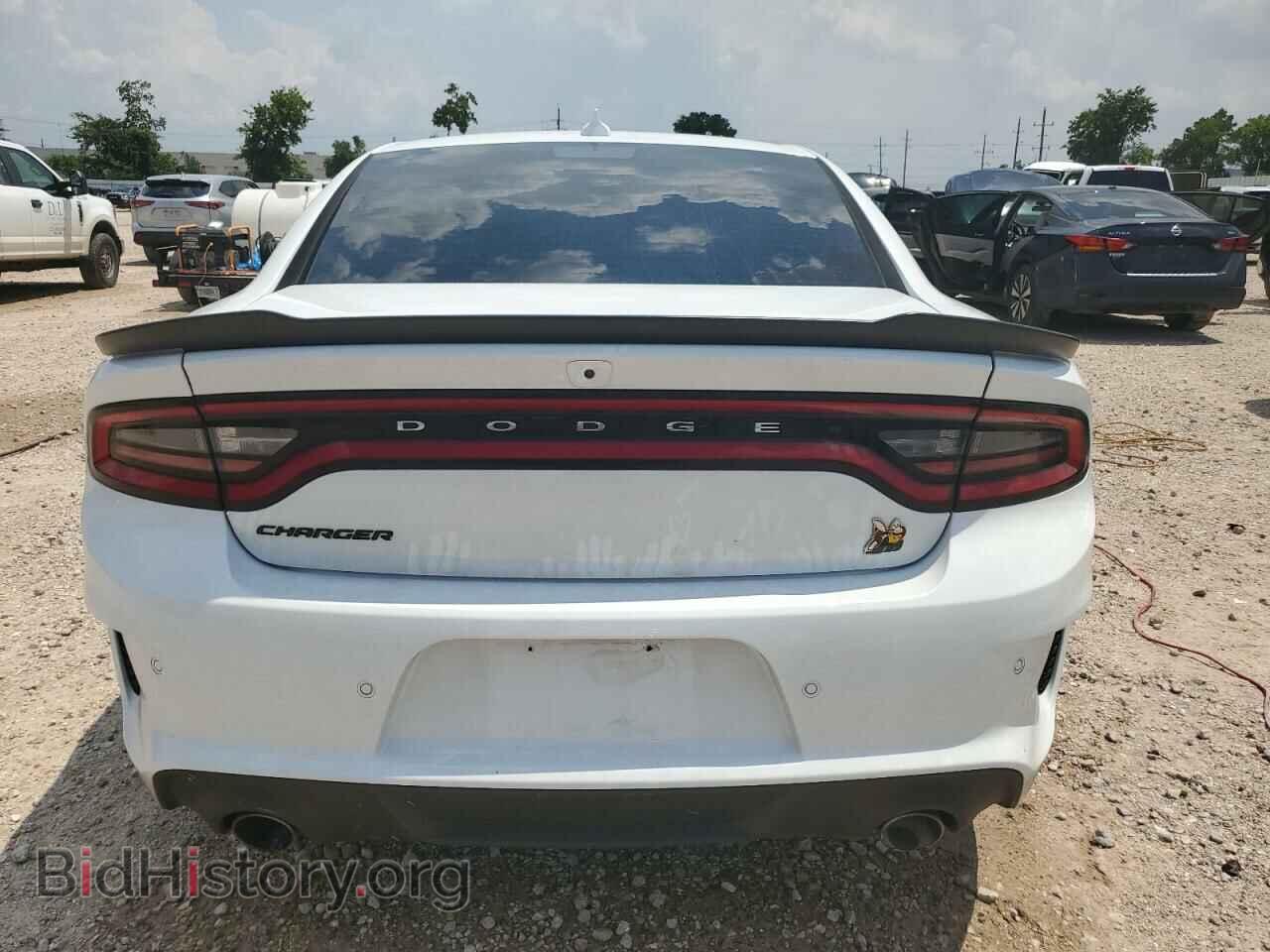 2023 DODGE CHARGER - VIN: 2C3CDXGJ5PH643138 - Фото 6