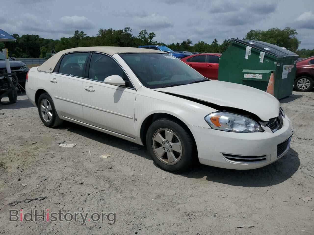 2007 CHEVROLET IMPALA - VIN: 2G1WT58K879241592 - Фото 4