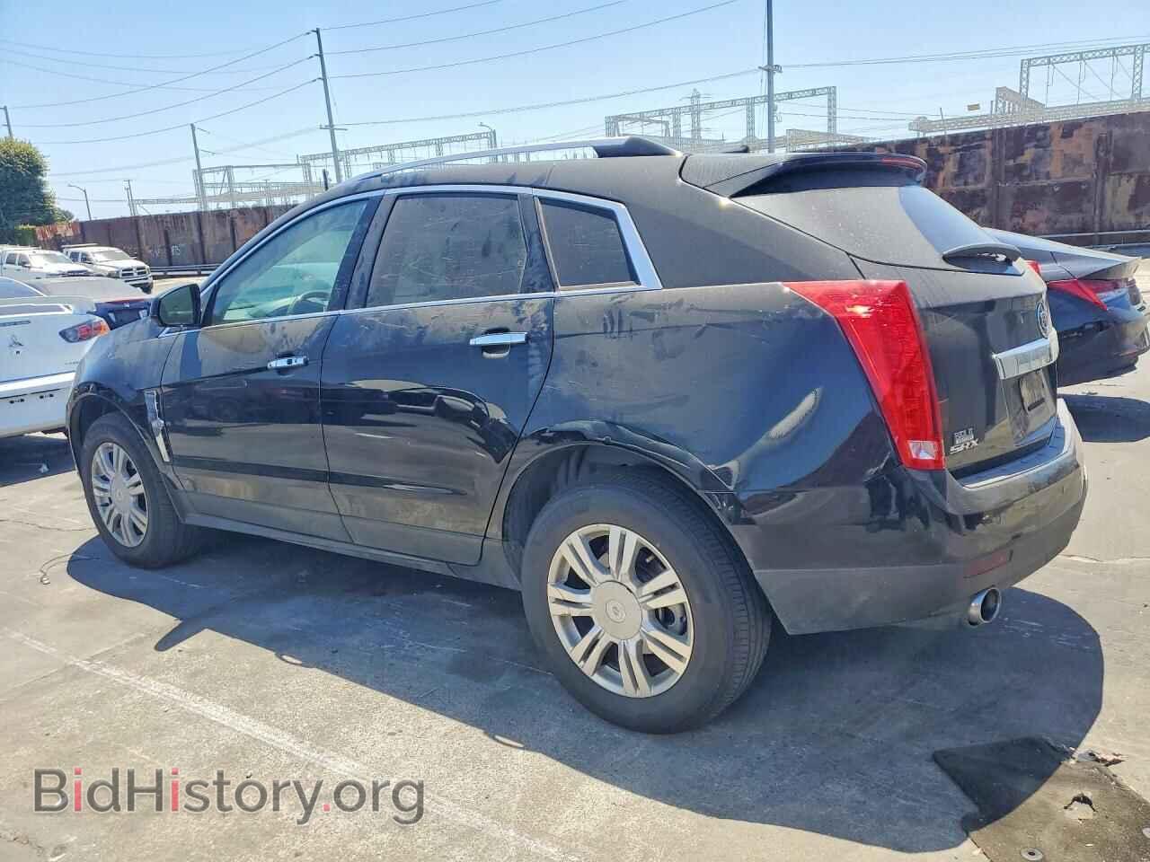 2012 CADILLAC SRX - VIN: 3GYFNAE34CS539667 - Фото 2