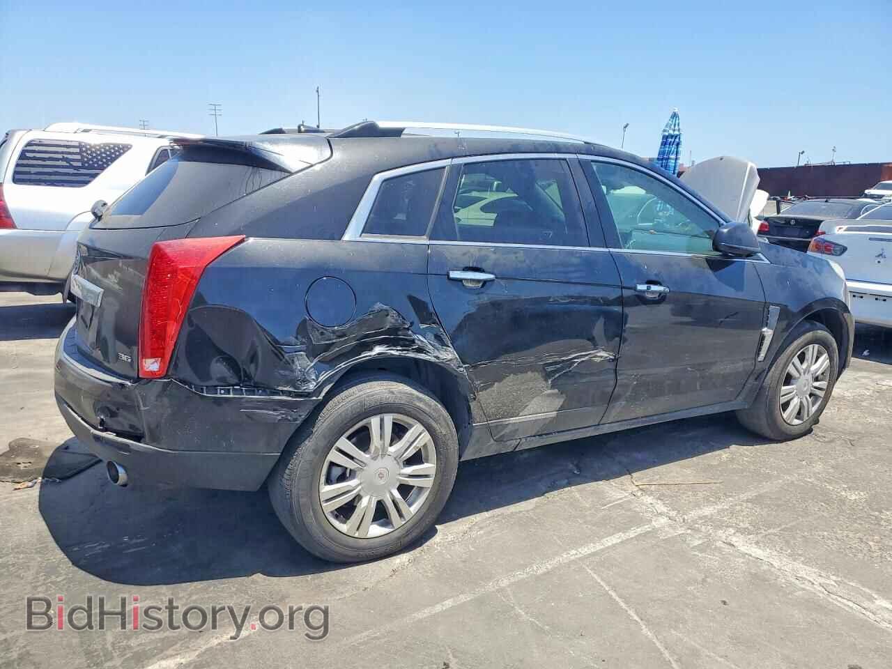 2012 CADILLAC SRX - VIN: 3GYFNAE34CS539667 - Фото 3