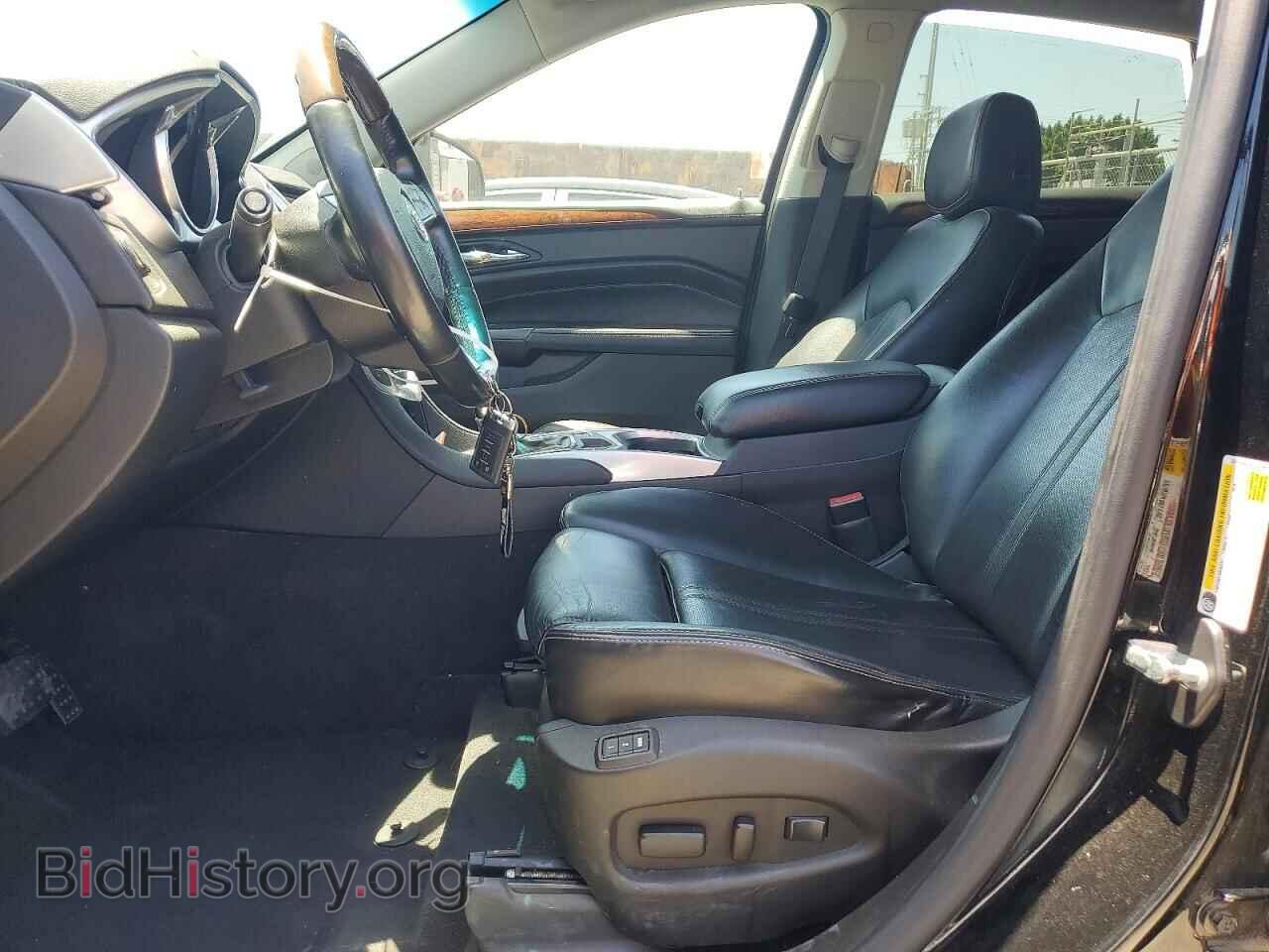 2012 CADILLAC SRX - VIN: 3GYFNAE34CS539667 - Фото 7