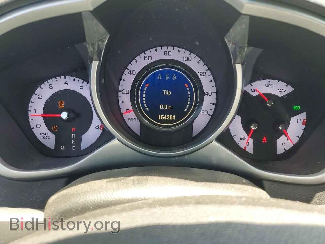 2012 CADILLAC SRX - VIN: 3GYFNAE34CS539667 - Фото 9
