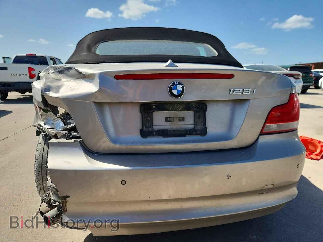 2012 BMW 1 SERIES - VIN: WBAUL7C56CVM83426 - Фото 6