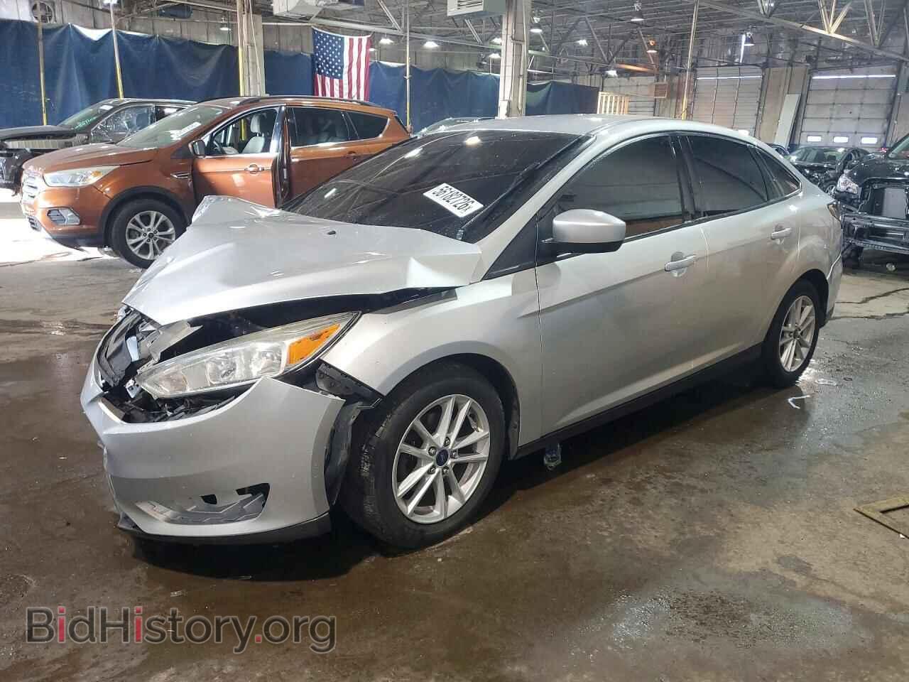 Photo 1FADP3F20JL328659 - FORD FOCUS 2018