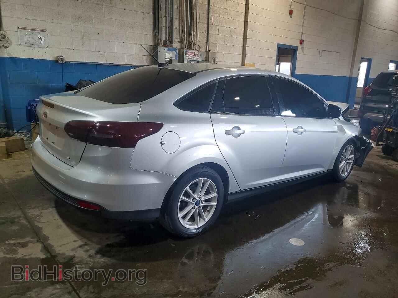 2018 FORD FOCUS - VIN: 1FADP3F20JL328659 - Photo 3