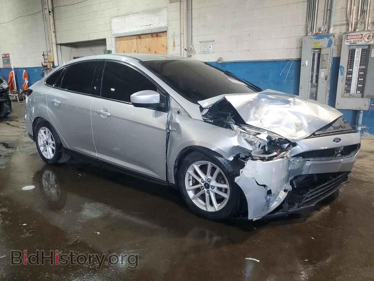 2018 FORD FOCUS - VIN: 1FADP3F20JL328659 - Photo 4