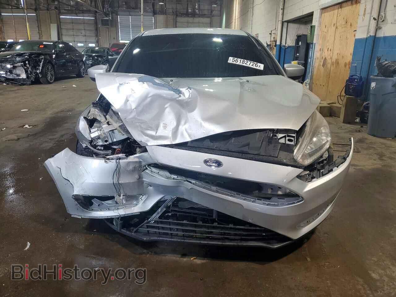 2018 FORD FOCUS - VIN: 1FADP3F20JL328659 - Photo 5