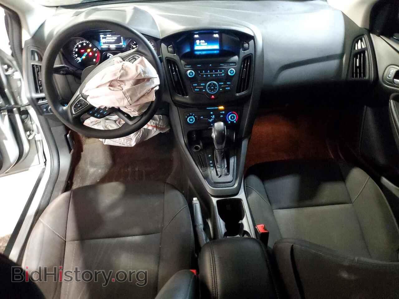 2018 FORD FOCUS - VIN: 1FADP3F20JL328659 - Photo 8