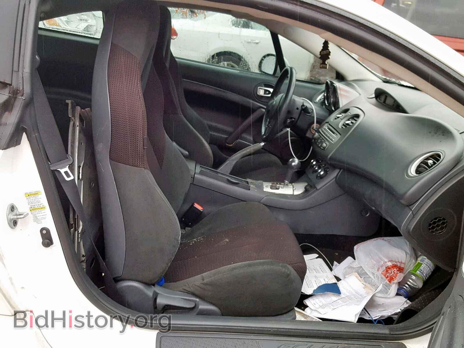 2011 MITSUBISHI ECLIPSE - VIN: 4A31K5DF1BE012879 - Фото 5