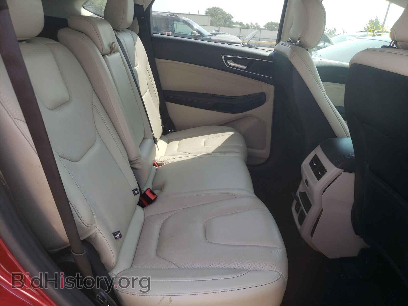 2015 FORD EDGE - VIN: 2FMPK3K85FBB73092 - Фото 6
