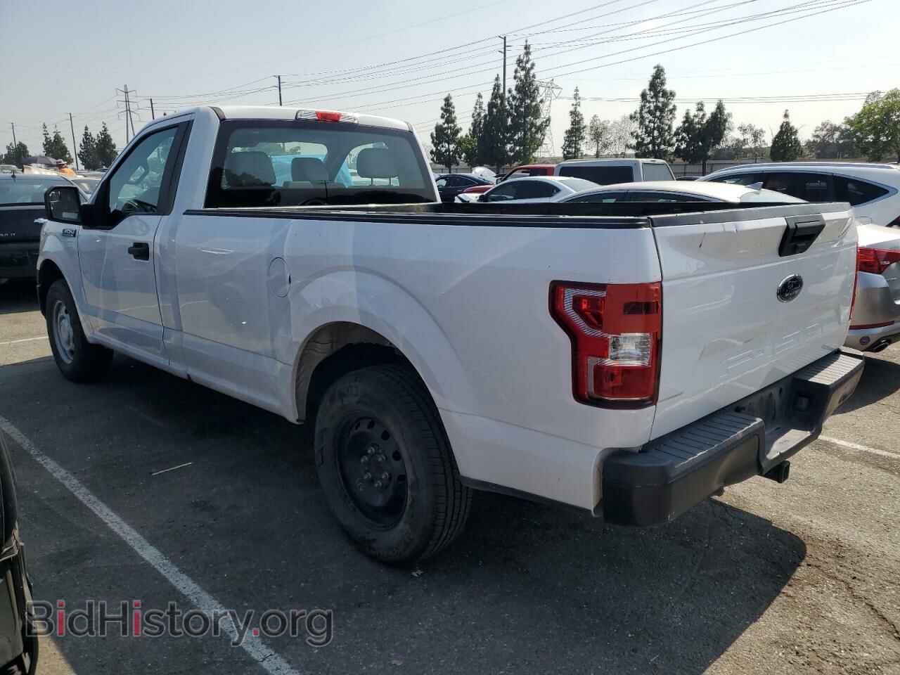 2019 FORD All Models - VIN: 1FTMF1CB9KKF03486 - Фото 2