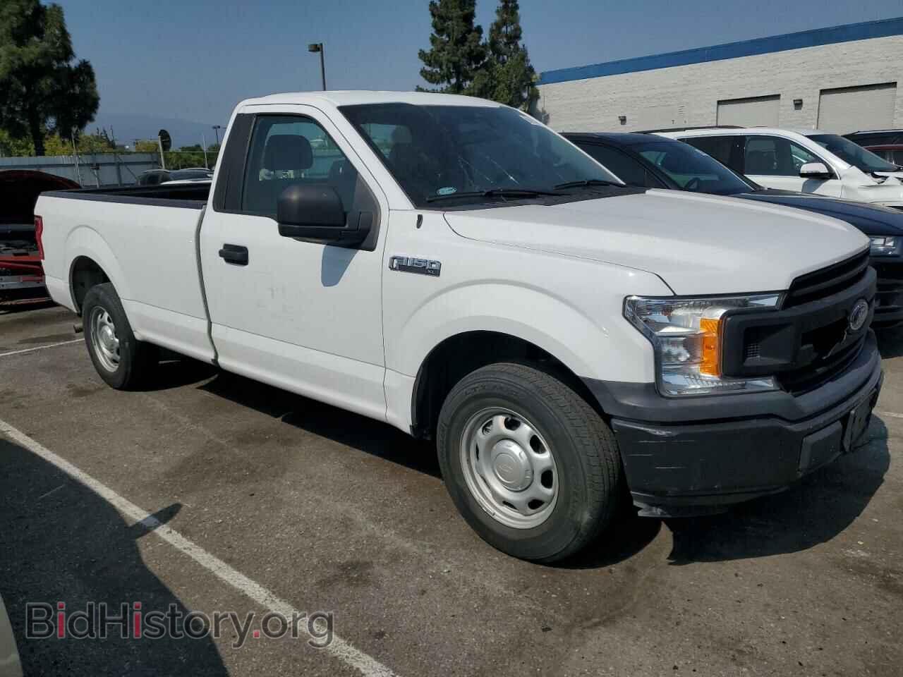 2019 FORD All Models - VIN: 1FTMF1CB9KKF03486 - Фото 4
