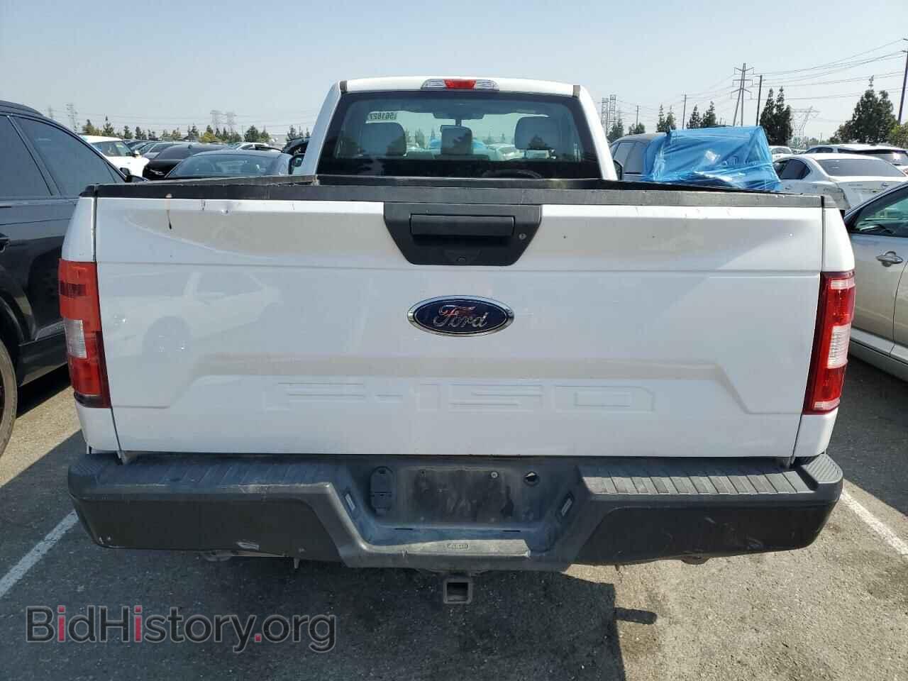 2019 FORD All Models - VIN: 1FTMF1CB9KKF03486 - Фото 6