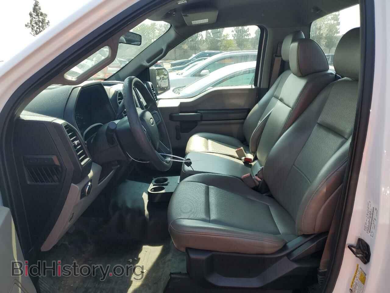 2019 FORD All Models - VIN: 1FTMF1CB9KKF03486 - Фото 7