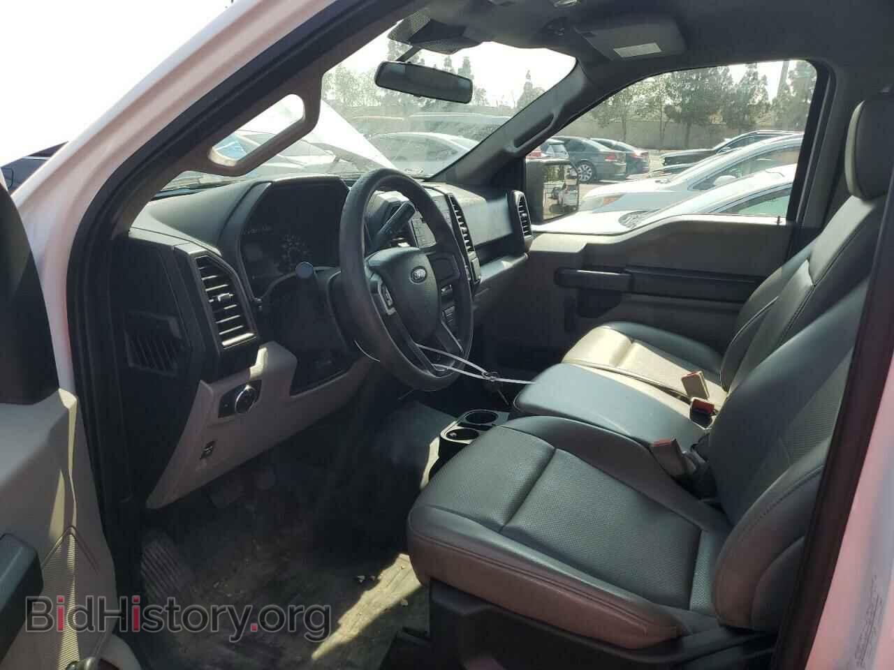 2019 FORD All Models - VIN: 1FTMF1CB9KKF03486 - Фото 8