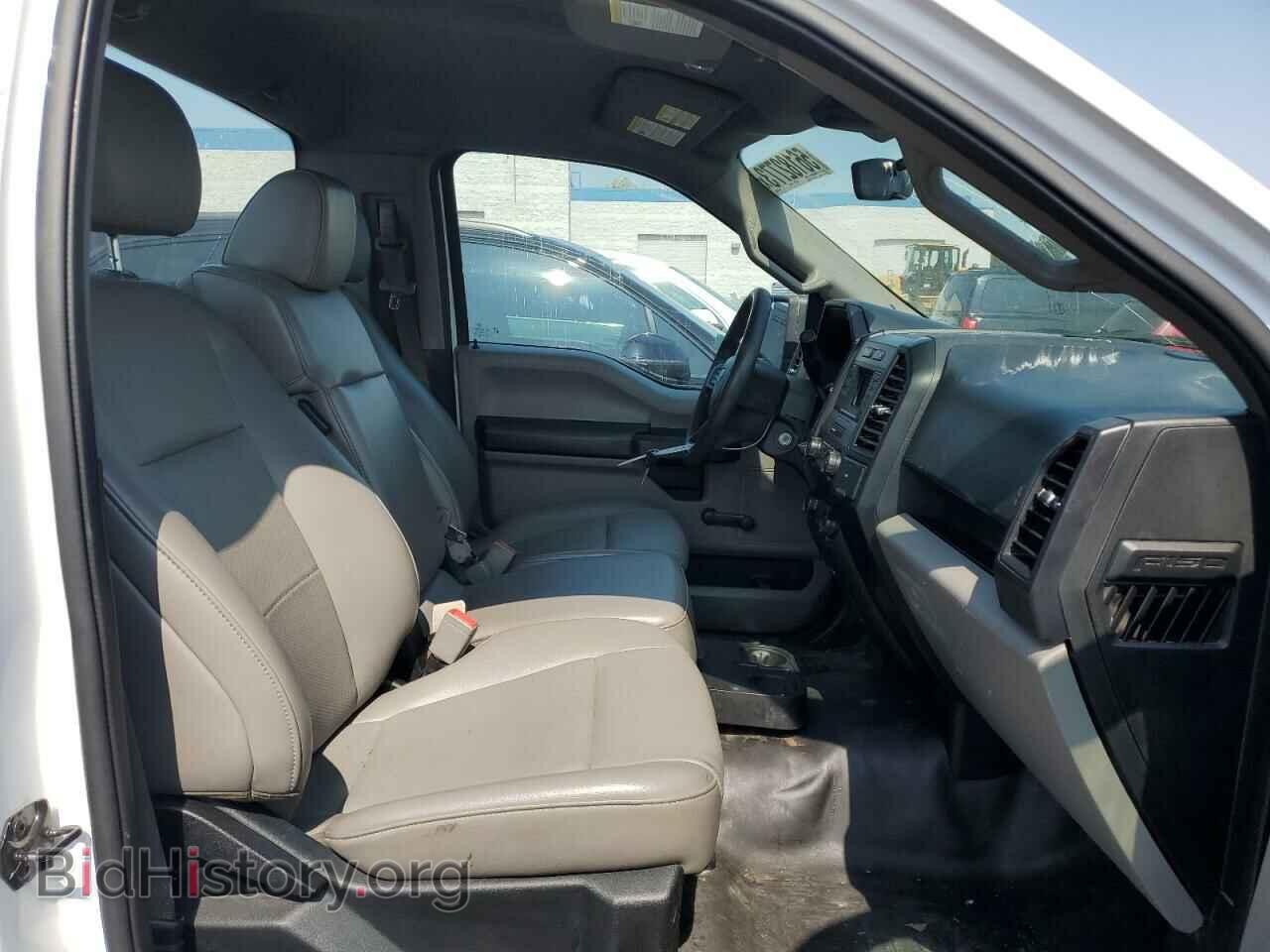 2019 FORD All Models - VIN: 1FTMF1CB9KKF03486 - Фото 10