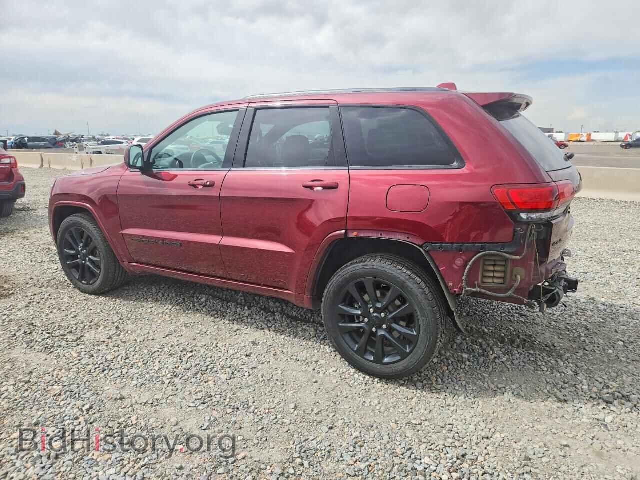 2018 JEEP CHEROKEE - VIN: 1C4RJFAG4JC491773 - Фото 2