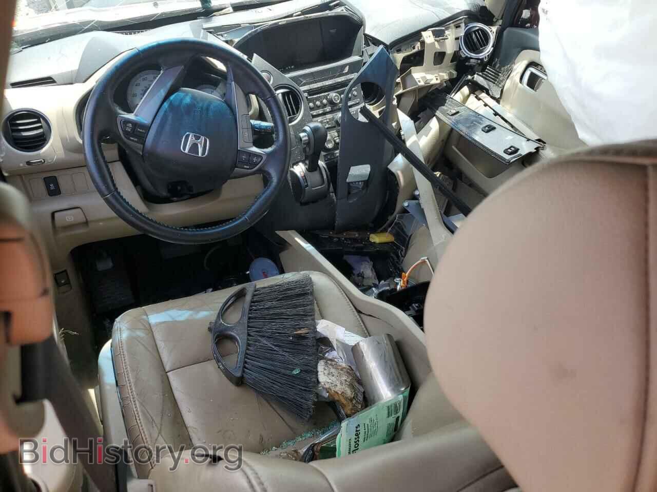 2012 HONDA PILOT - VIN: 5FNYF3H54CB034838 - Фото 8