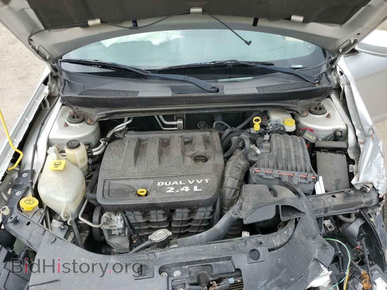 2012 CHRYSLER 200 - VIN: 1C3CCBAB5CN330793 - Фото 11