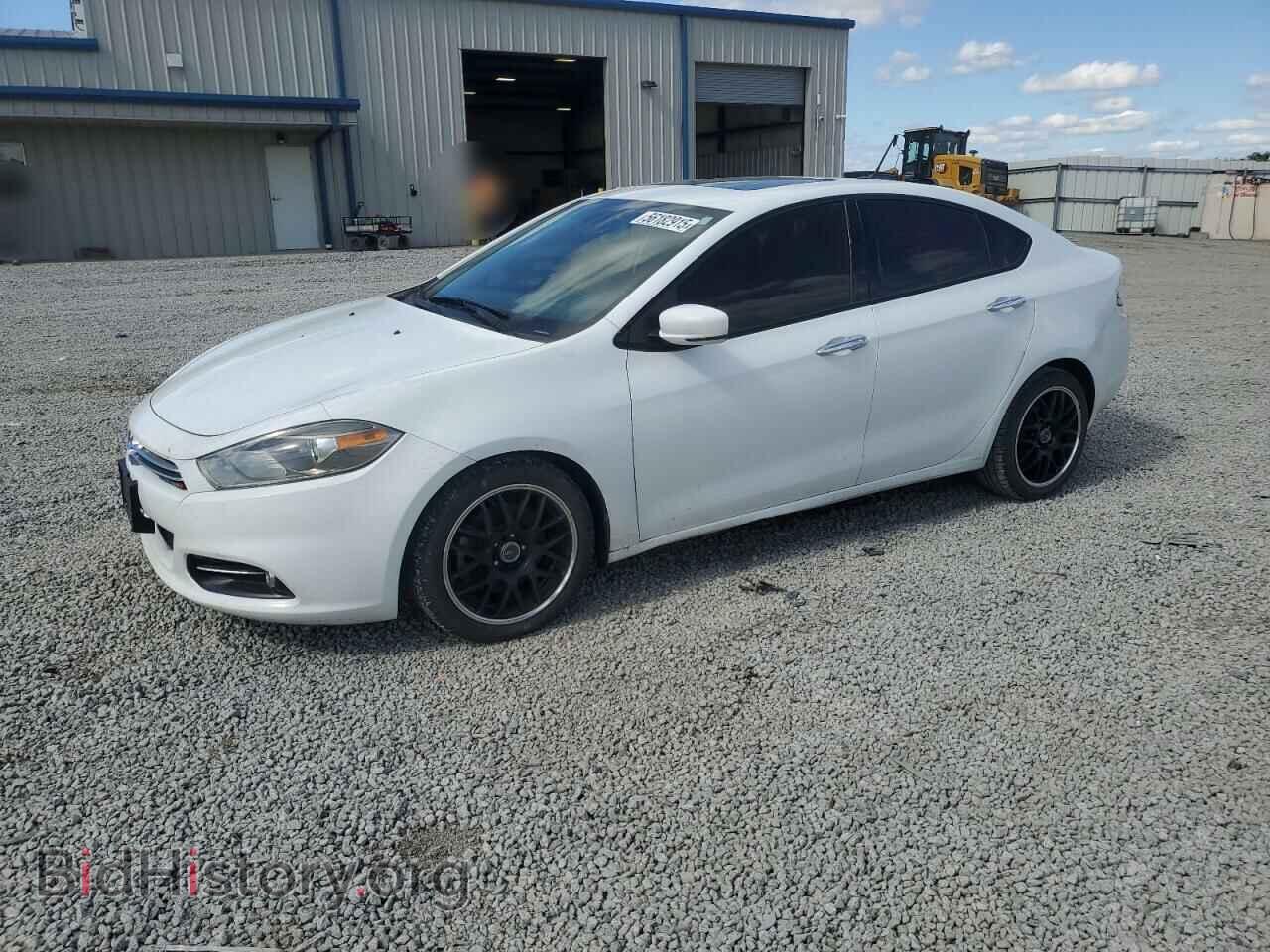 Фотография 1C3CDFCB3ED867057 - DODGE DART 2014