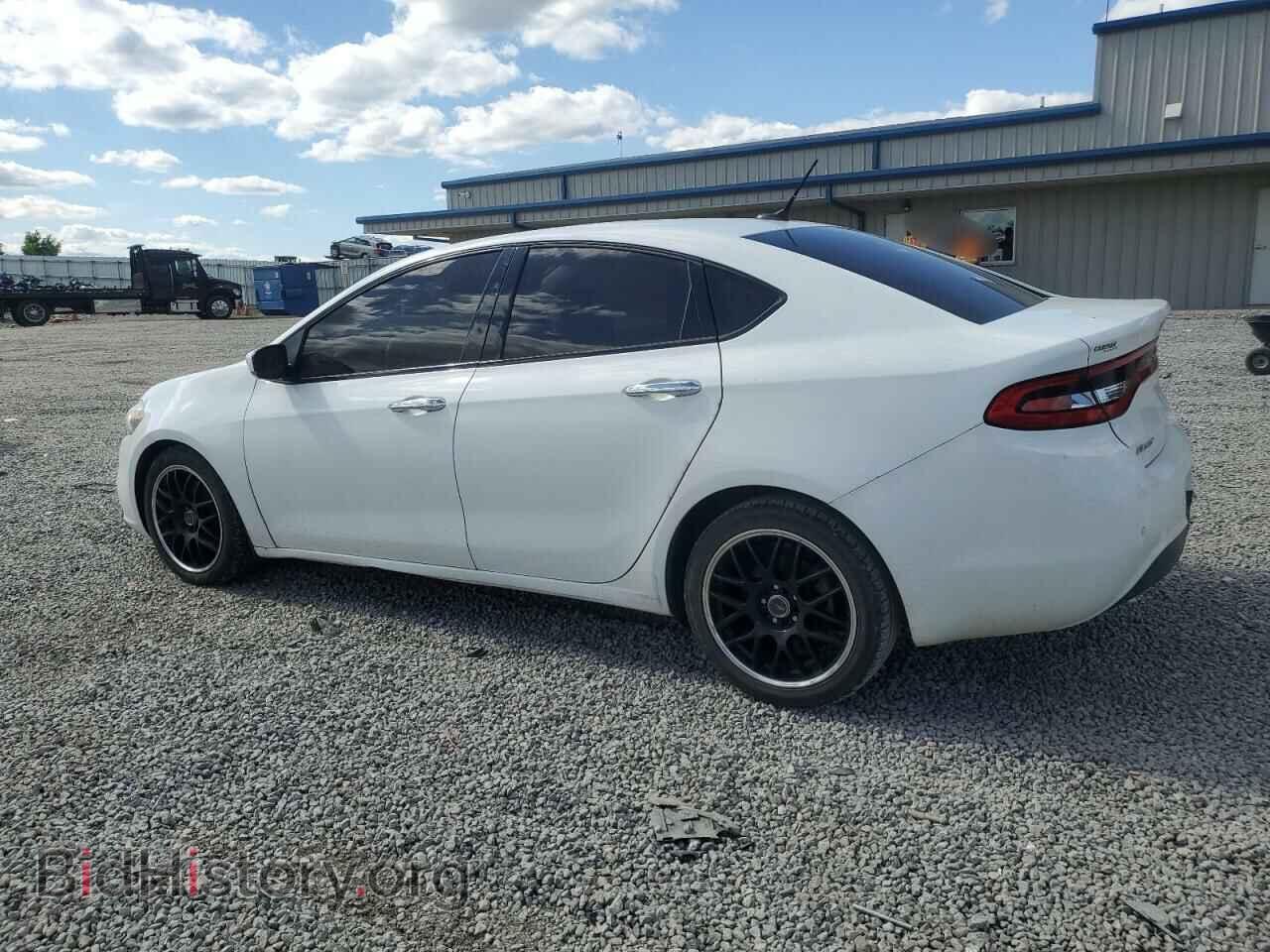 2014 DODGE DART - VIN: 1C3CDFCB3ED867057 - Фото 2
