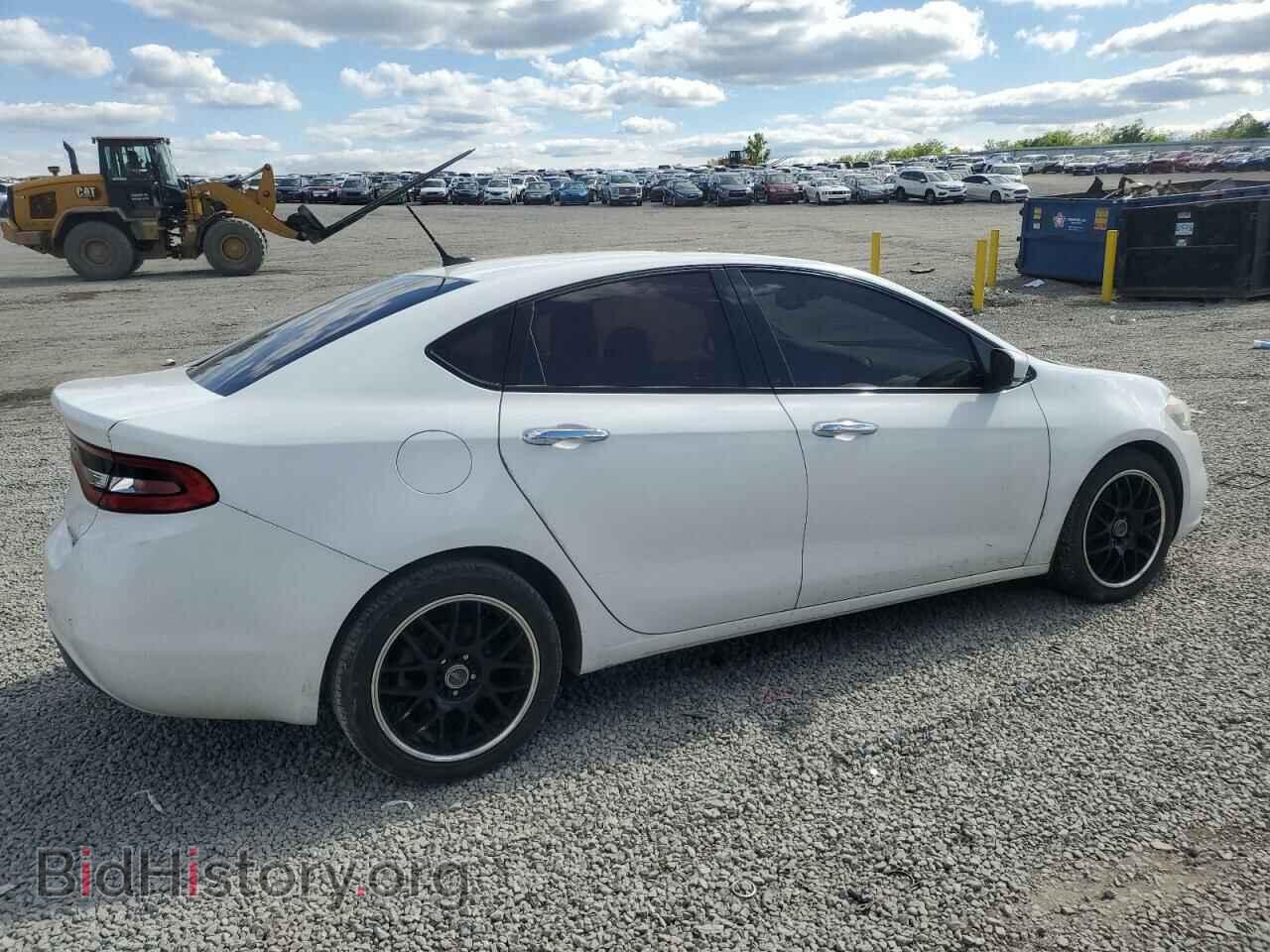 2014 DODGE DART - VIN: 1C3CDFCB3ED867057 - Фото 3