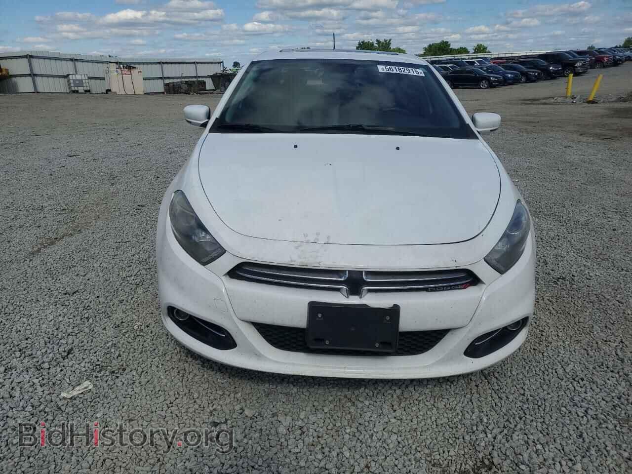 2014 DODGE DART - VIN: 1C3CDFCB3ED867057 - Фото 5