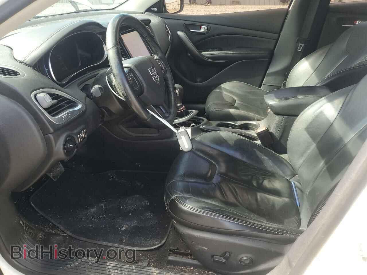 2014 DODGE DART - VIN: 1C3CDFCB3ED867057 - Фото 7