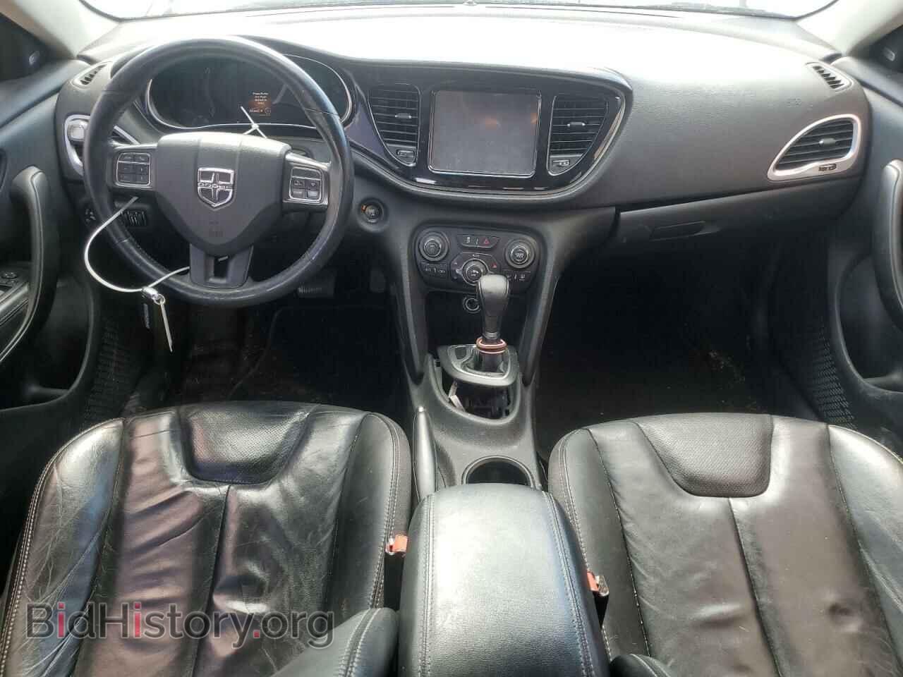 2014 DODGE DART - VIN: 1C3CDFCB3ED867057 - Фото 8
