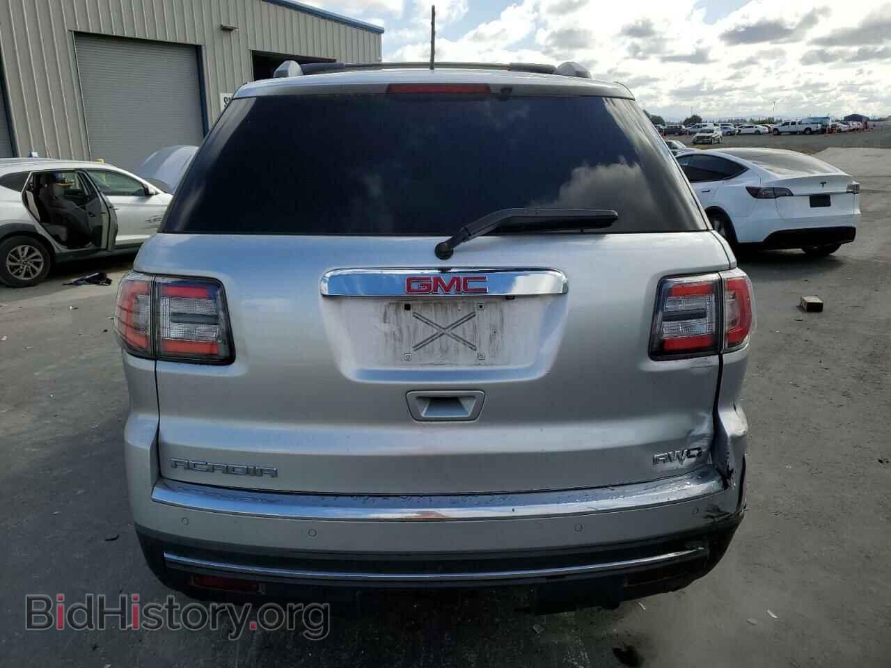 2015 GMC ACADIA - VIN: 1GKKVPKD4FJ374797 - Фото 6