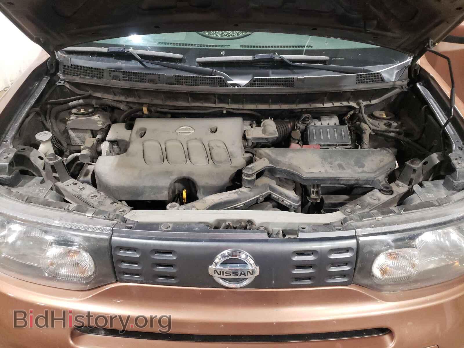 Photo JN8AZ2KR8BT200082 - NISSAN CUBE 2011