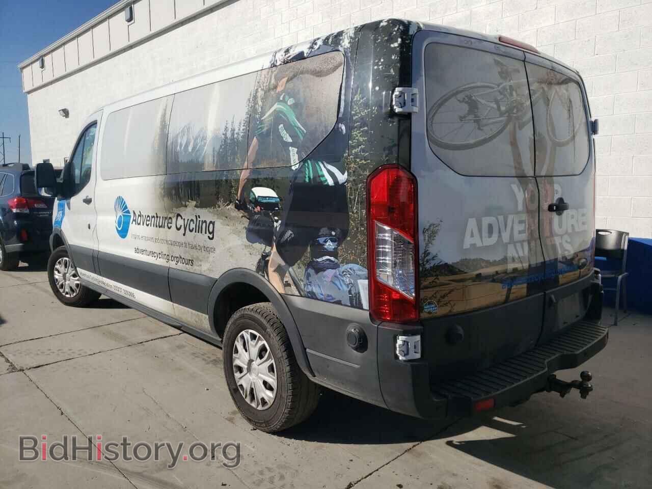 2019 FORD TRANSIT - VIN: 1FBZX2YM4KKB72243 - Фото 3