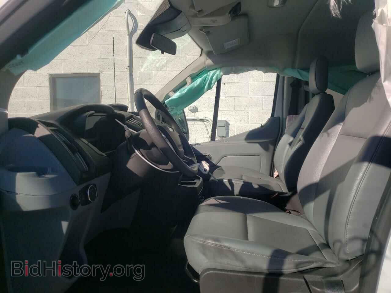2019 FORD TRANSIT - VIN: 1FBZX2YM4KKB72243 - Фото 5