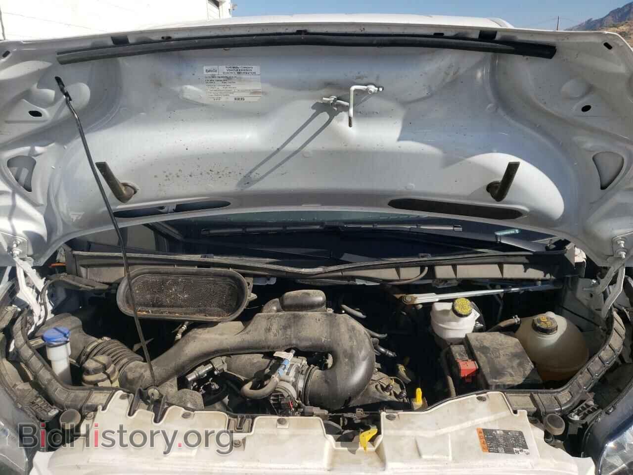 2019 FORD TRANSIT - VIN: 1FBZX2YM4KKB72243 - Фото 7