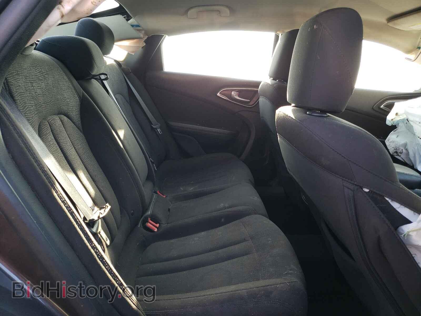 2015 CHRYSLER 200 - VIN: 1C3CCCAB8FN680963 - Фото 6