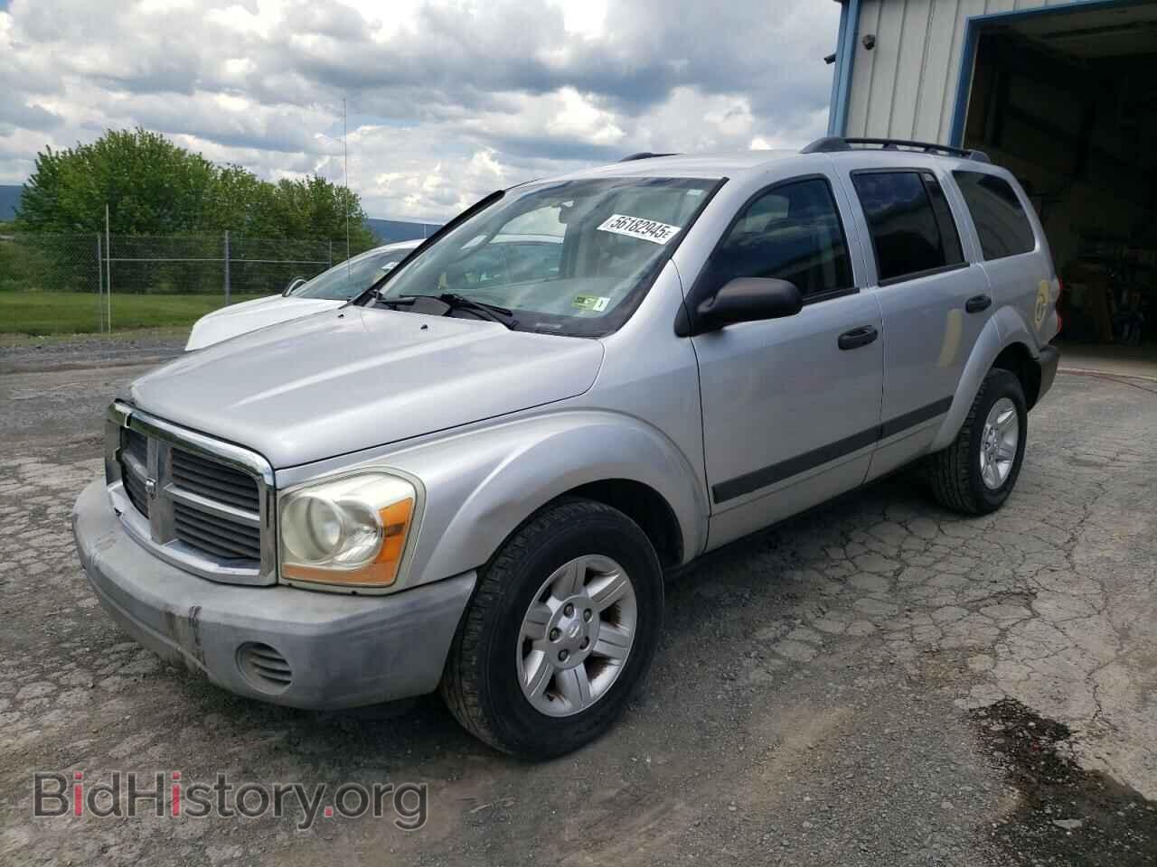 Фотография 1D4HB38N06F188946 - DODGE DURANGO 2006