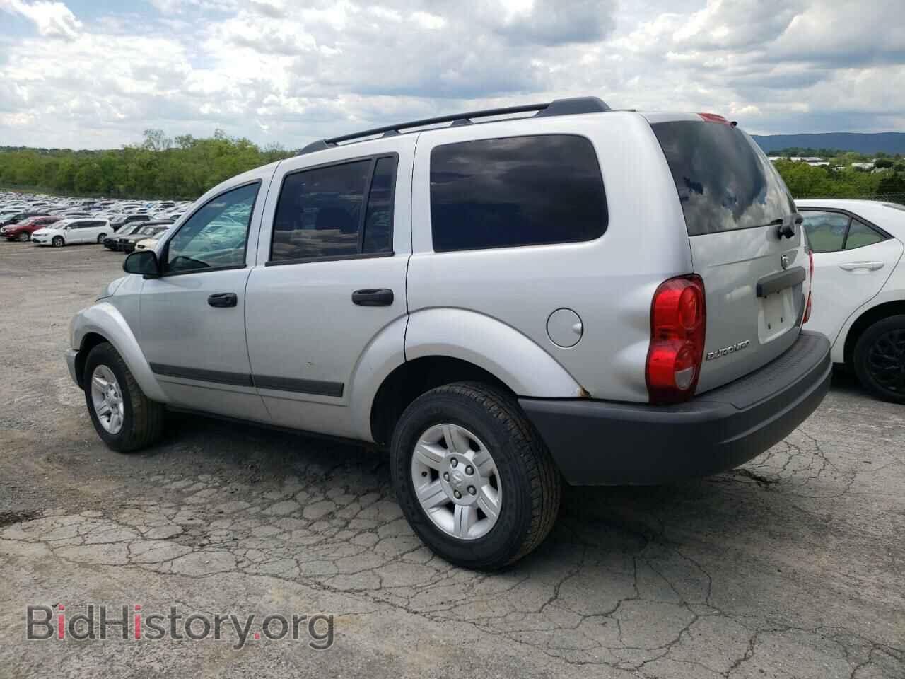 2006 DODGE DURANGO - VIN: 1D4HB38N06F188946 - Фото 2