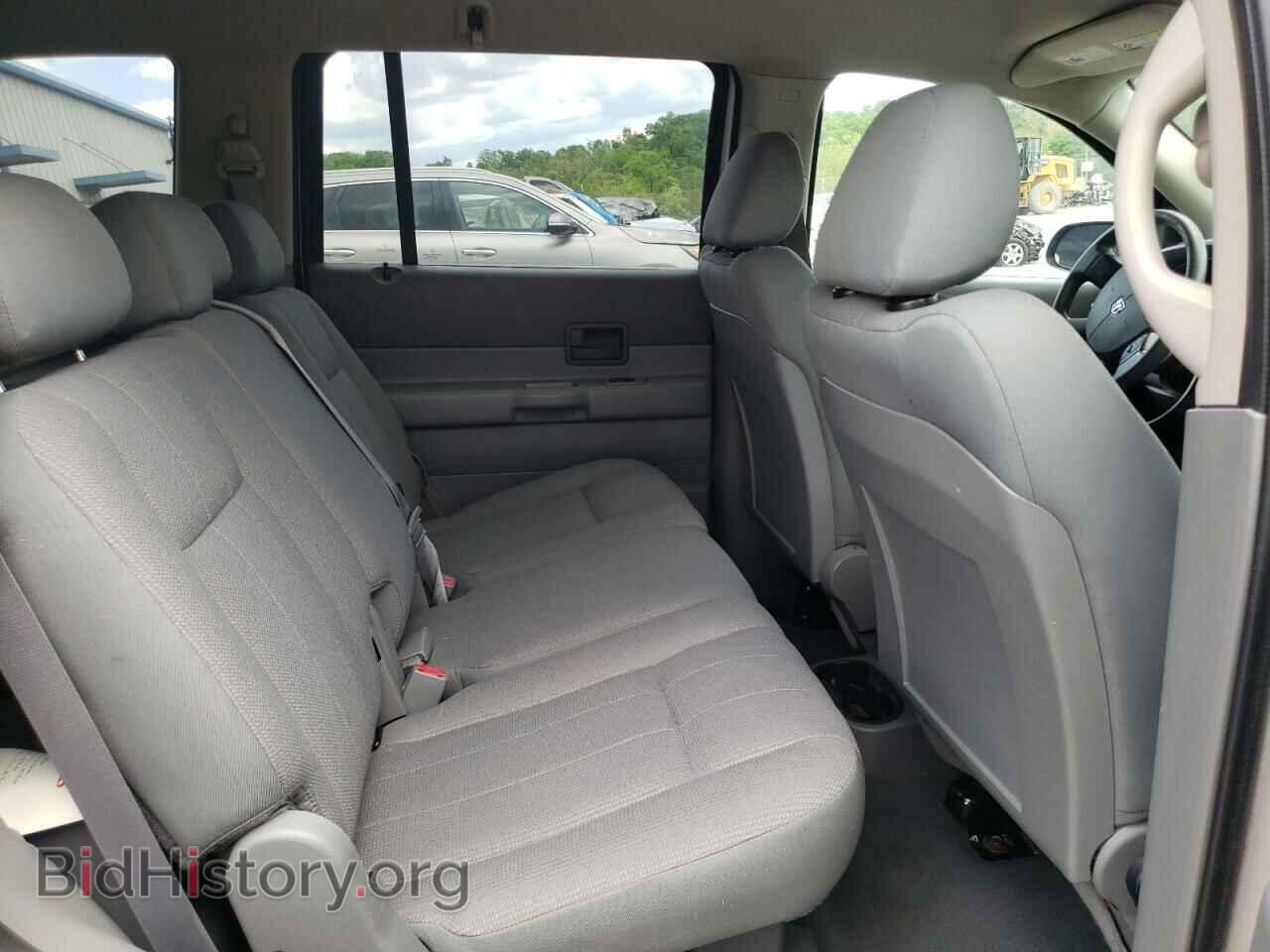 2006 DODGE DURANGO - VIN: 1D4HB38N06F188946 - Фото 11