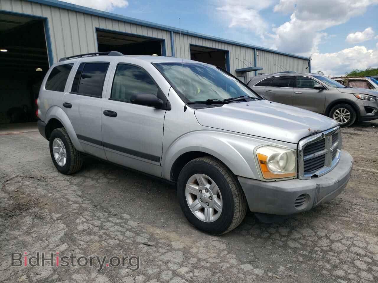 2006 DODGE DURANGO - VIN: 1D4HB38N06F188946 - Фото 4