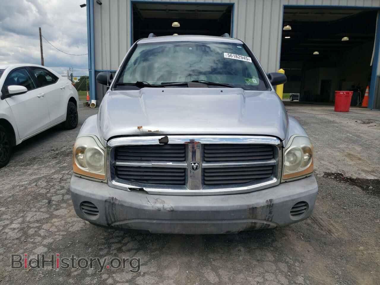 2006 DODGE DURANGO - VIN: 1D4HB38N06F188946 - Фото 5
