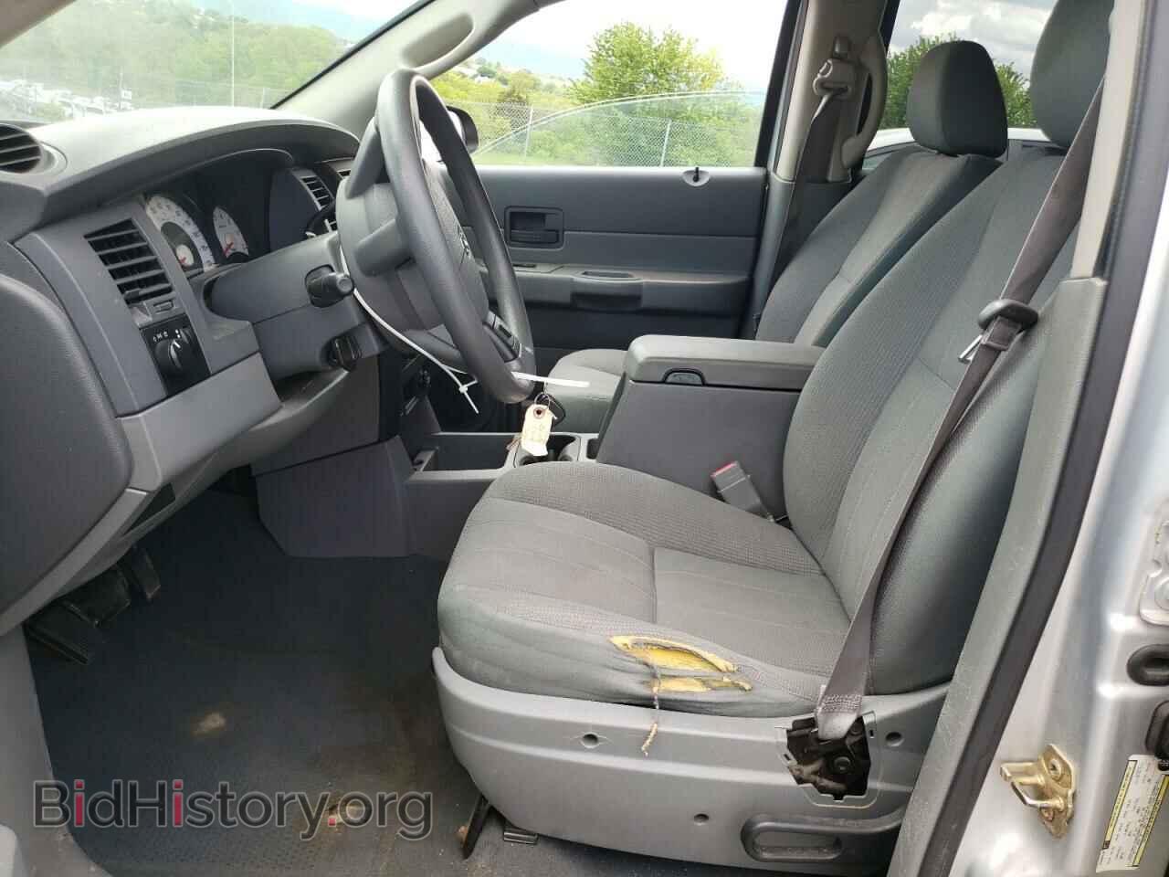2006 DODGE DURANGO - VIN: 1D4HB38N06F188946 - Фото 7
